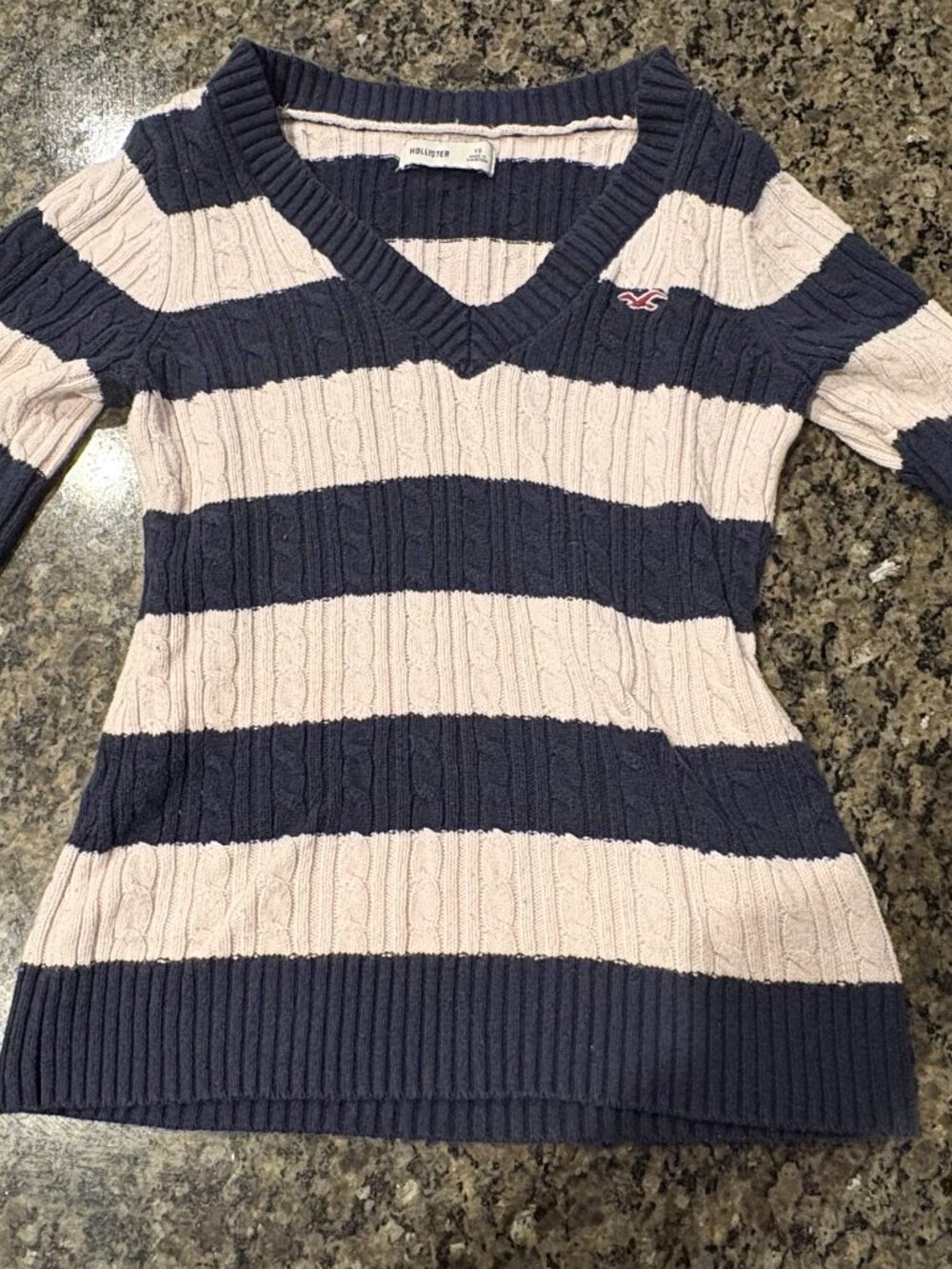 XS Girls Hollister Sweater